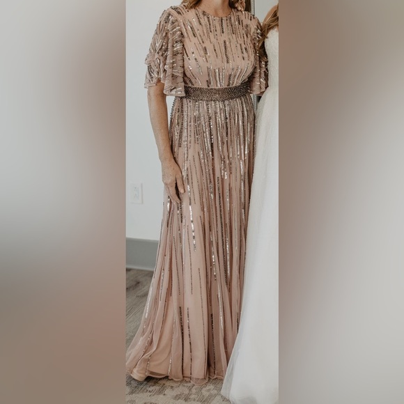 COPY - Mac Duggal Dress - Picture 6 of 10